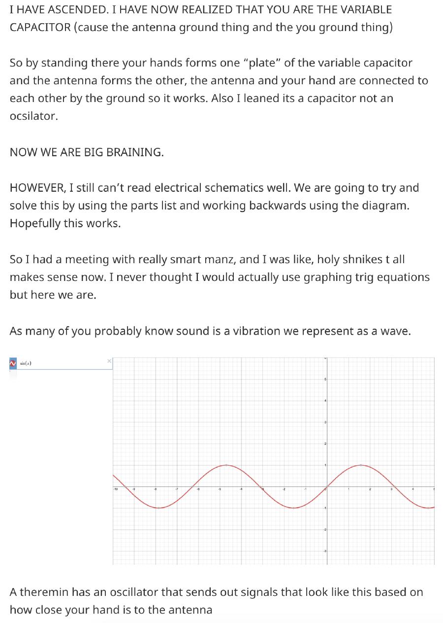 An excerpt from Nathan’s blog reflecting on his experience speaking with the expert.